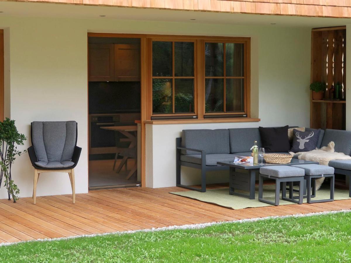 Apartment Chalet Edelweiss - Wil001 By Interhome Auffach Exterior foto