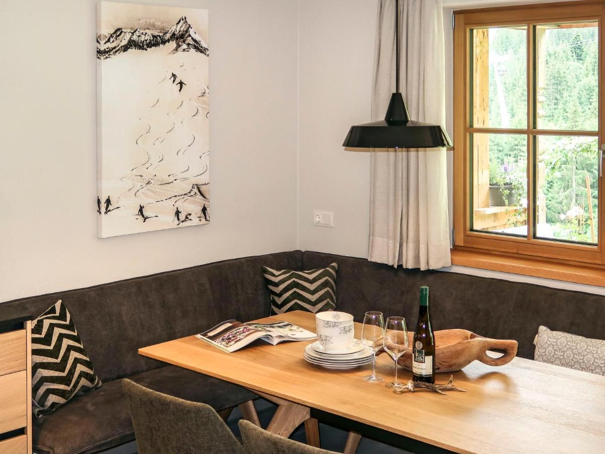 Apartment Chalet Edelweiss - Wil001 By Interhome Auffach Exterior foto