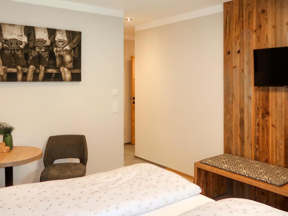 Apartment Chalet Edelweiss - Wil001 By Interhome Auffach Exterior foto