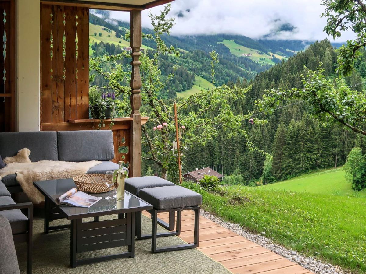 Apartment Chalet Edelweiss - Wil001 By Interhome Auffach Exterior foto